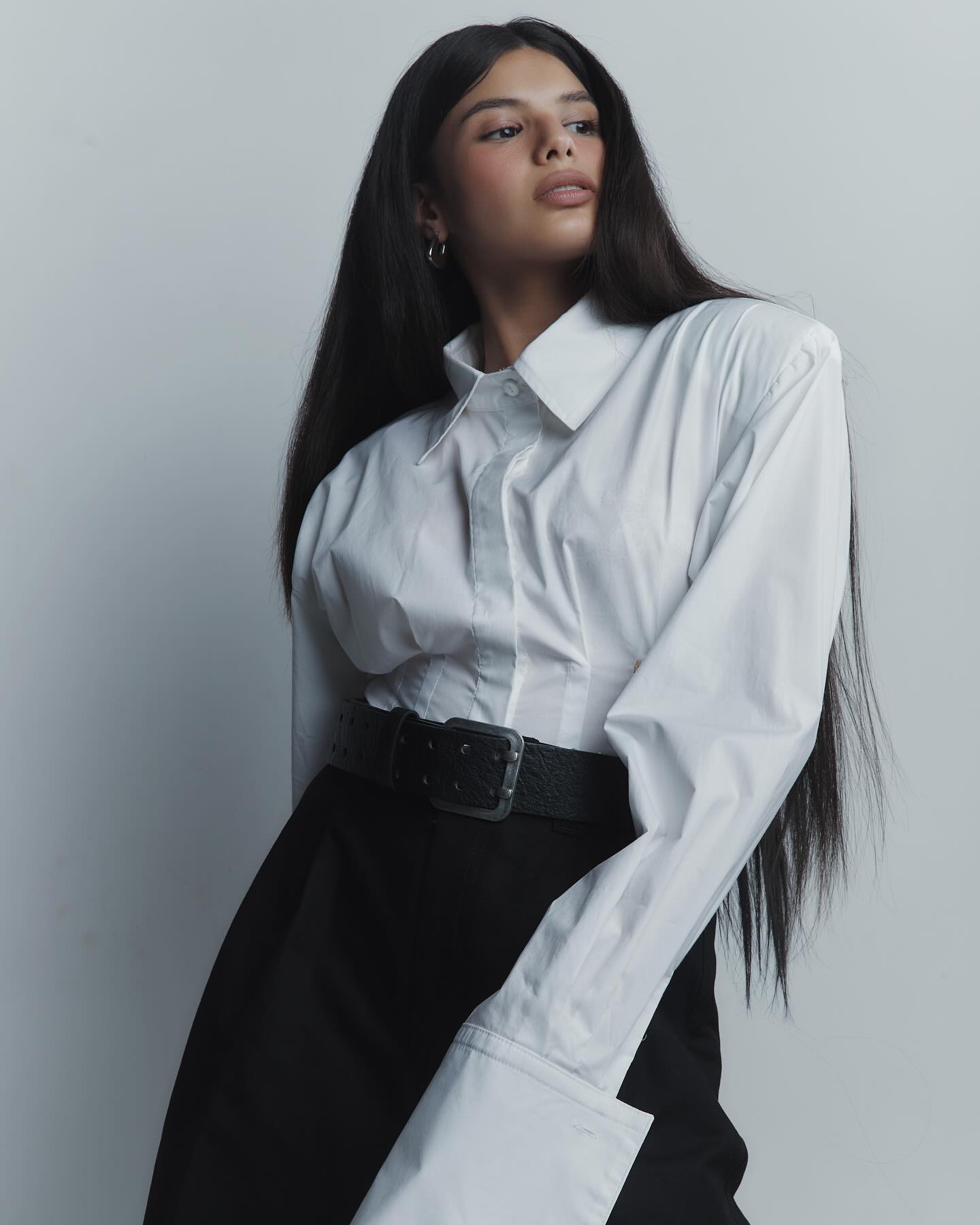 Michelle Andrade рассказала, как подбирает образы, чтобы &quot;выделяться из толпы&quot;